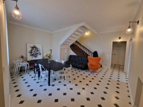 Grande Maison meublée tout équipé Wifi, Télé, Billard - Demeure de 196 m2 à Tain l'hermitage - 5 Chambres - 17 Couchages